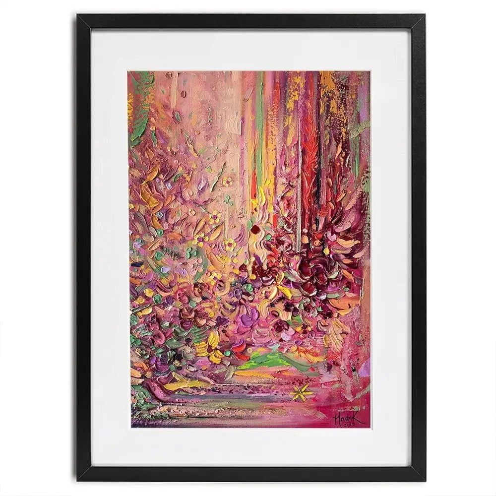 Ready For Autumn Framed Art Print