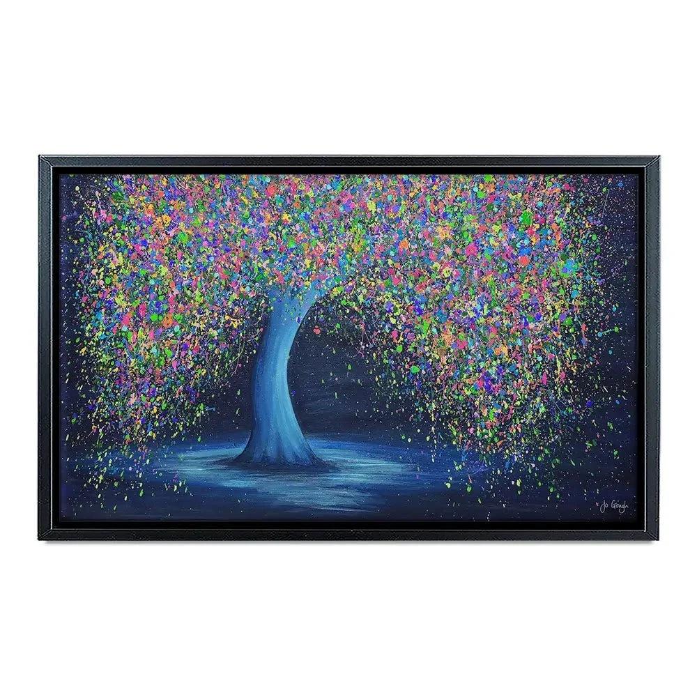 Cherished Love Canvas Print