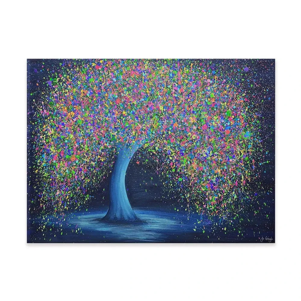 Cherished Love Canvas Print