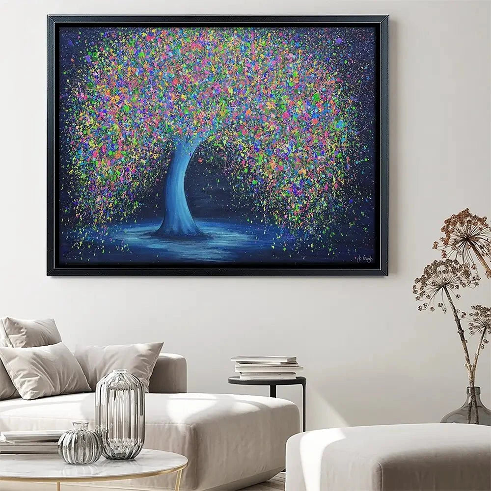 Cherished Love Canvas Print