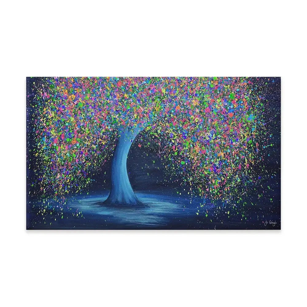 Cherished Love Canvas Print