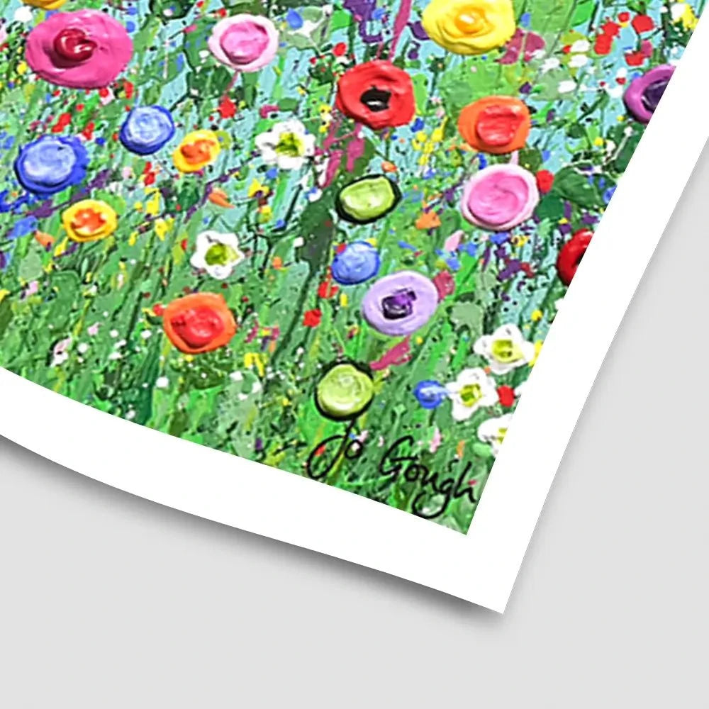 Summer Lovin' Art Print