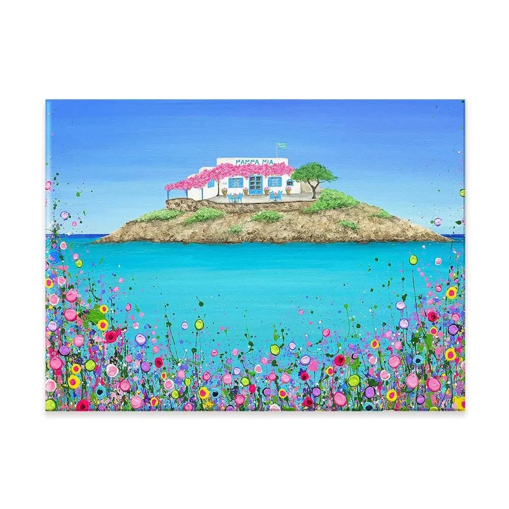 I Have A Dream Canvas Print