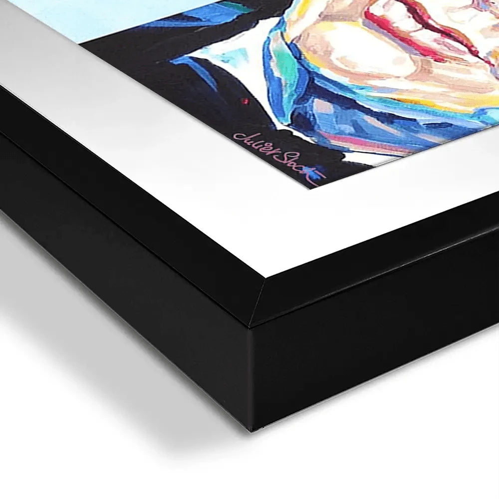 James Bond Collection Framed Art Print Trio