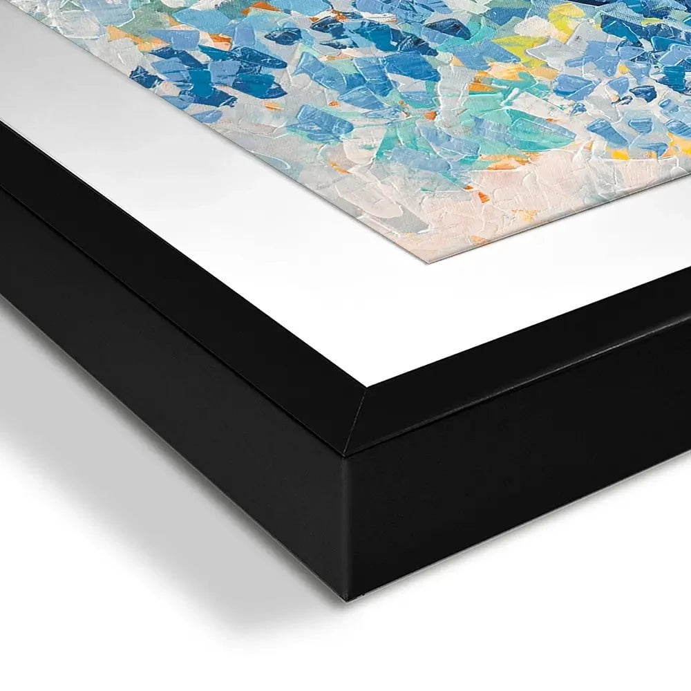 Kaleidoscope Framed Art Print