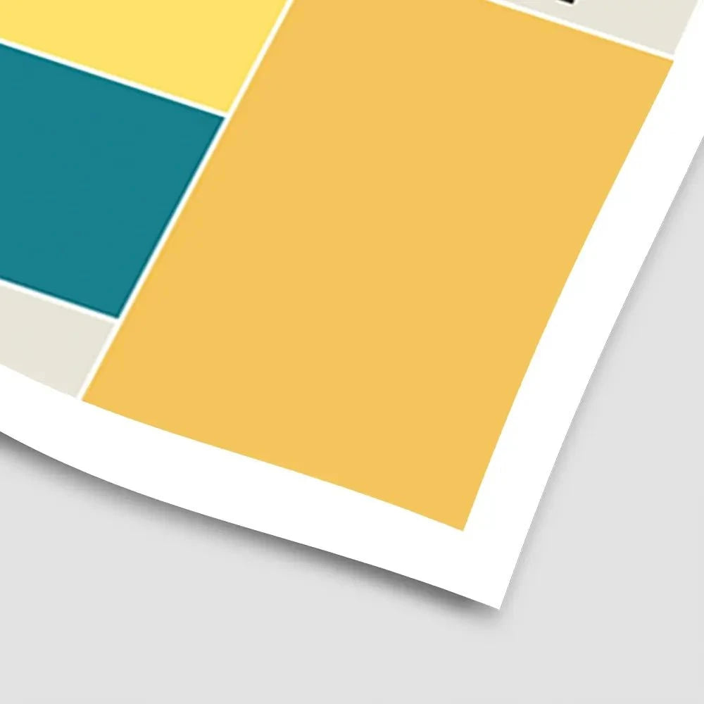 Bauhaus 23 Art Print