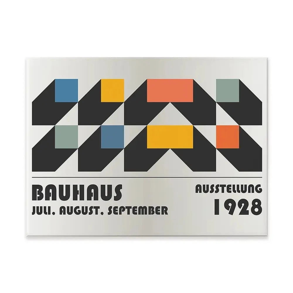 Bauhaus 29 Canvas Print