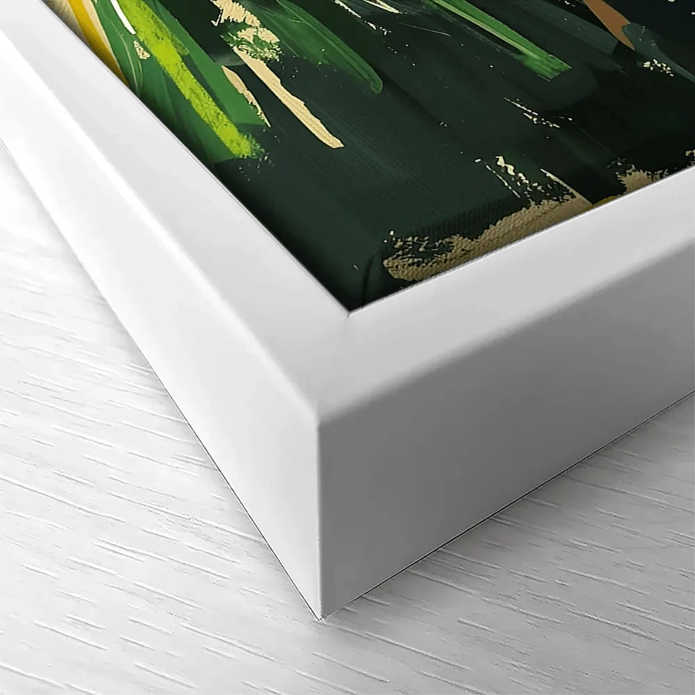 Champagne Please Canvas Print