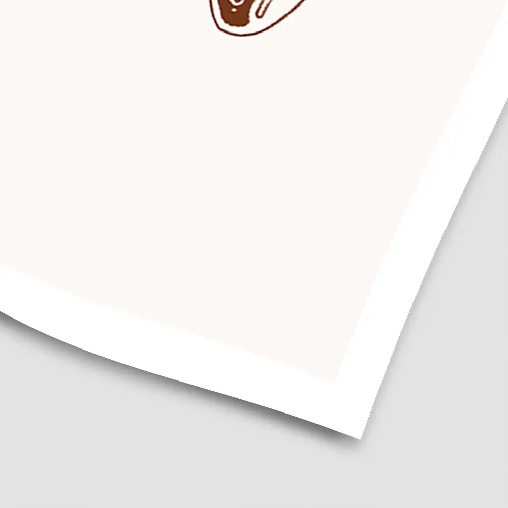 5 O'Clock Somewhere Art Print