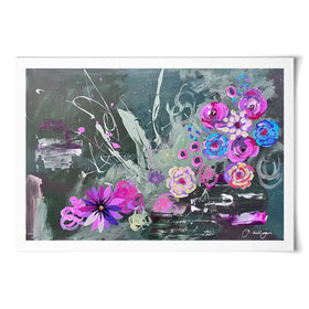 Always And Forever Art Print