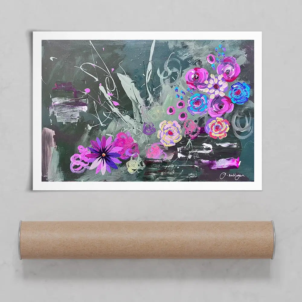 Always And Forever Art Print