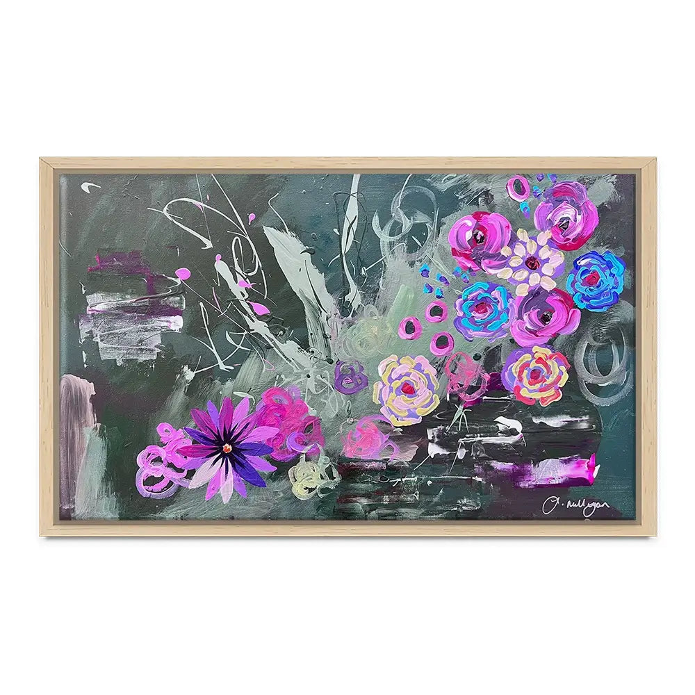Always And Forever Canvas Print
