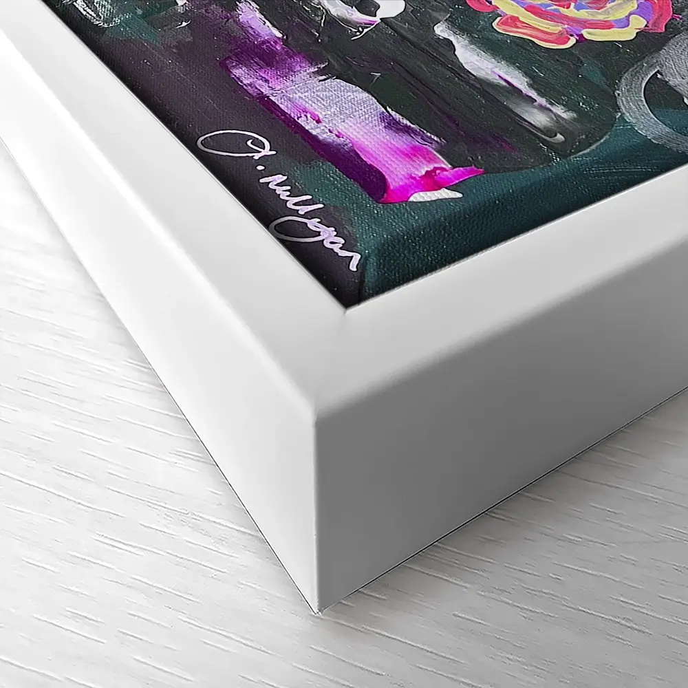 Always And Forever Canvas Print