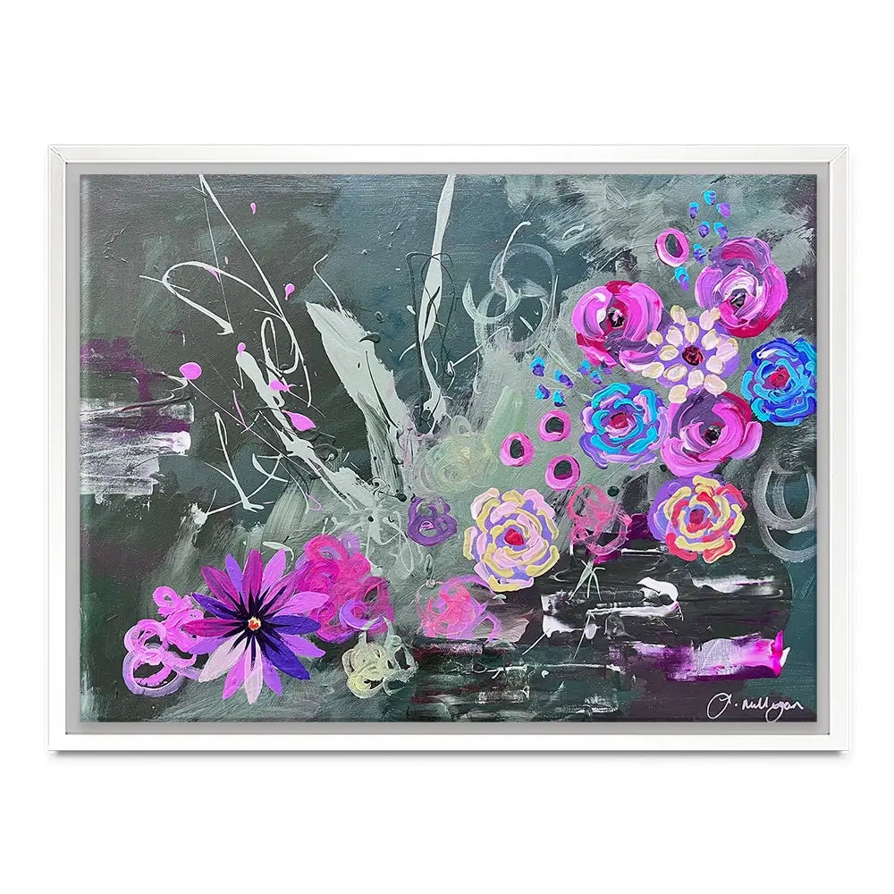 Always And Forever Canvas Print