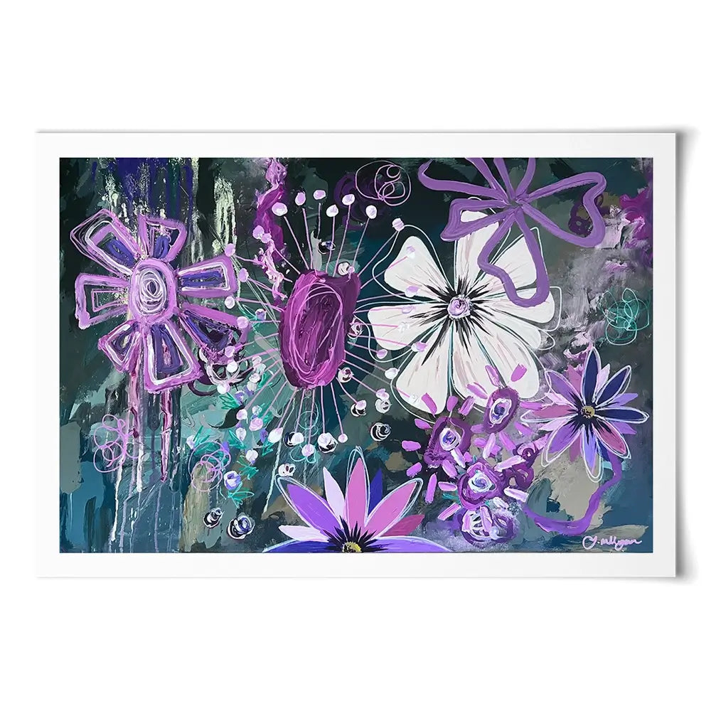 Fairground Attraction Art Print