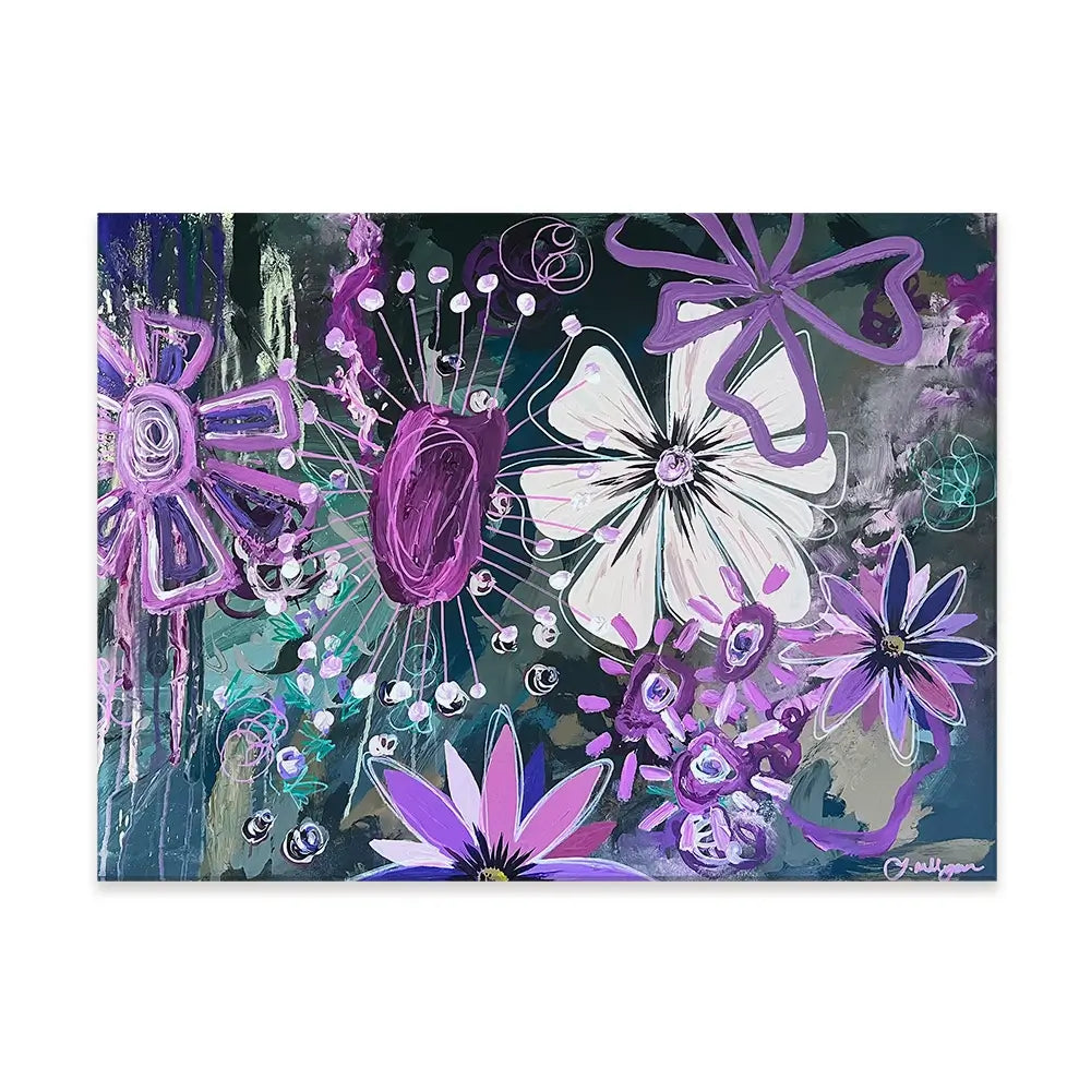 Fairground Attraction Canvas Print
