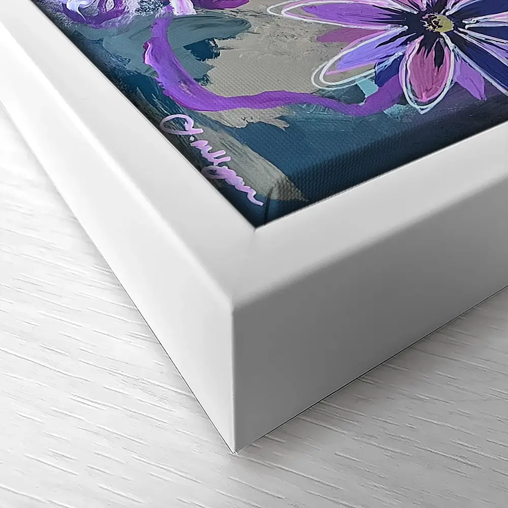 Fairground Attraction Canvas Print