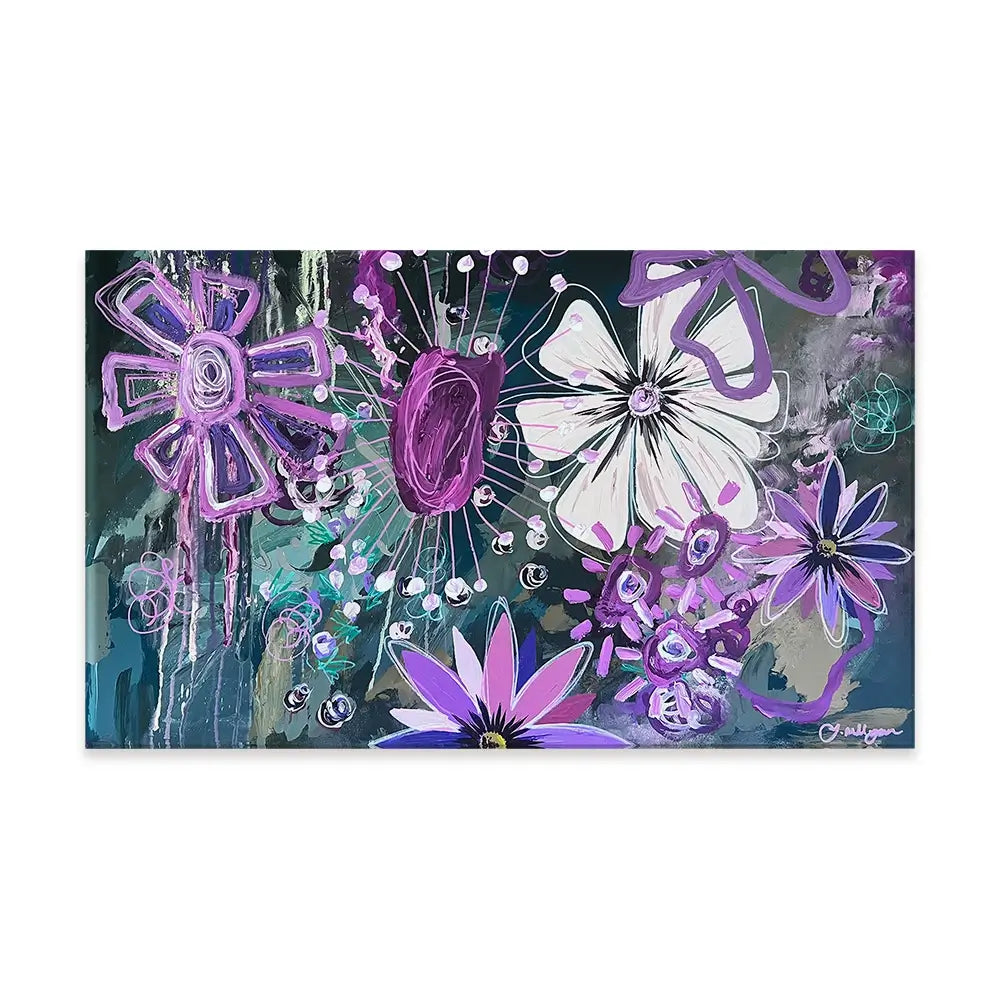 Fairground Attraction Canvas Print