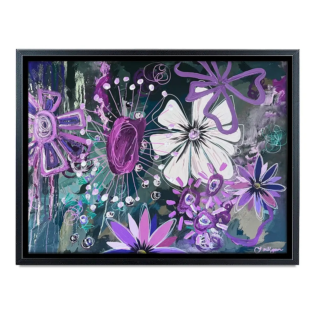 Fairground Attraction Canvas Print