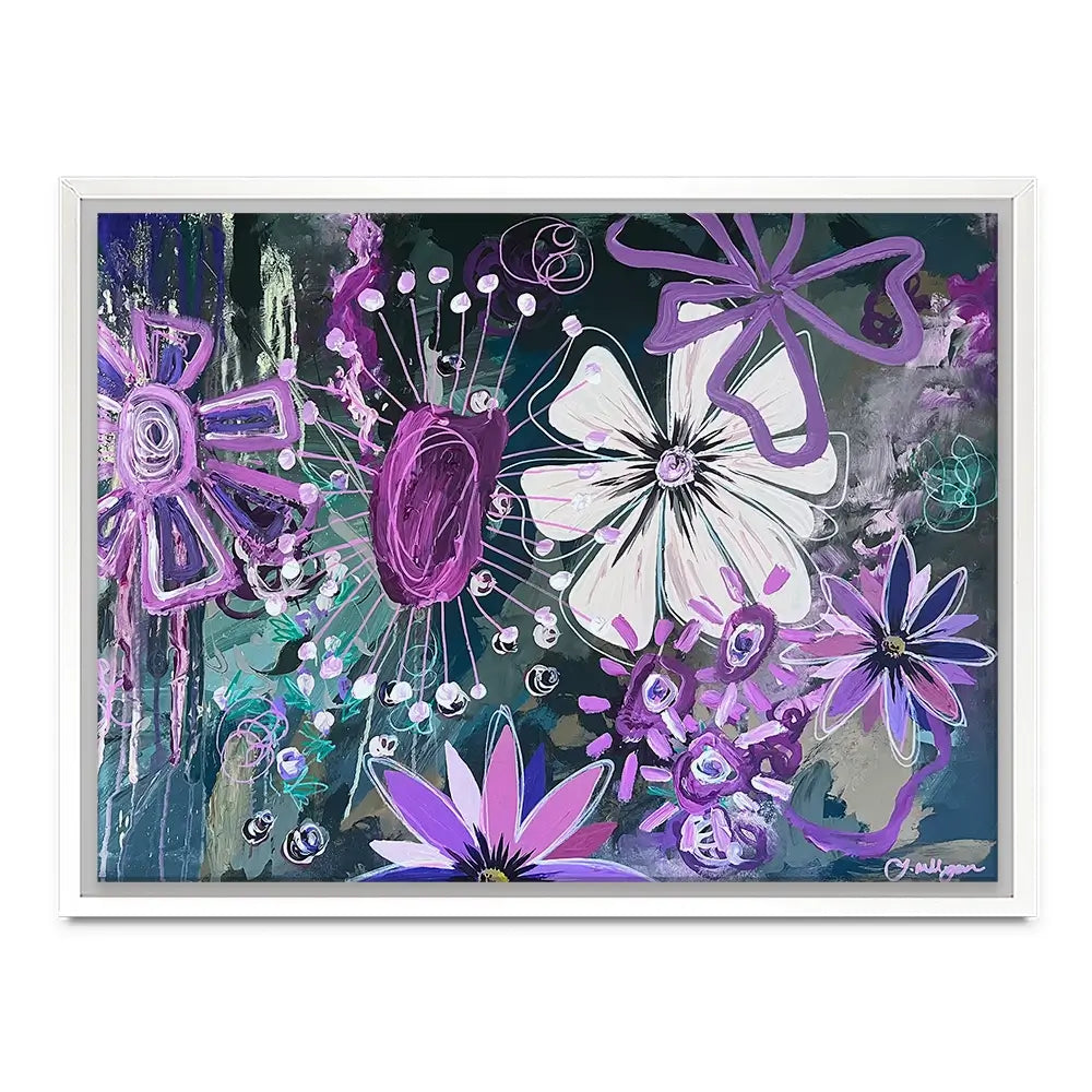 Fairground Attraction Canvas Print