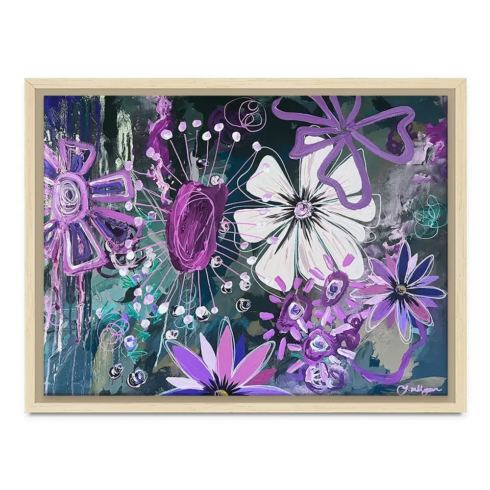 Fairground Attraction Canvas Print