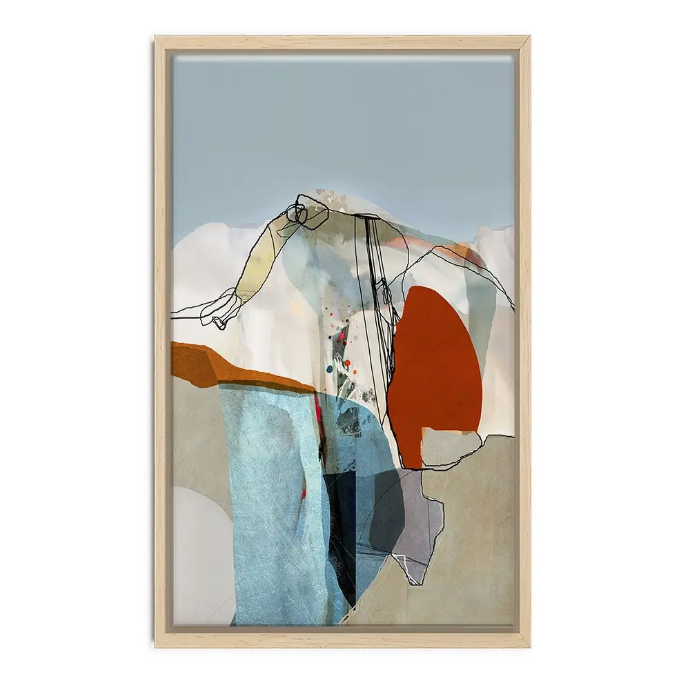 A Better Time Canvas Print A Better Time Canvas Print wall art product Roberto Moro