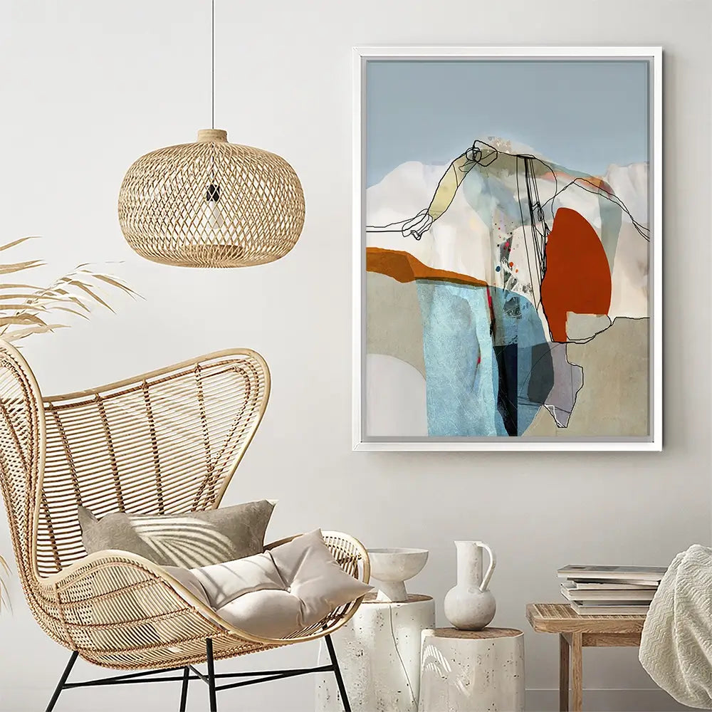 A Better Time Canvas Print A Better Time Canvas Print wall art product Roberto Moro