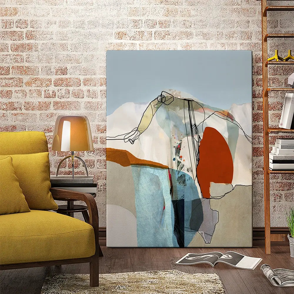 A Better Time Canvas Print A Better Time Canvas Print wall art product Roberto Moro