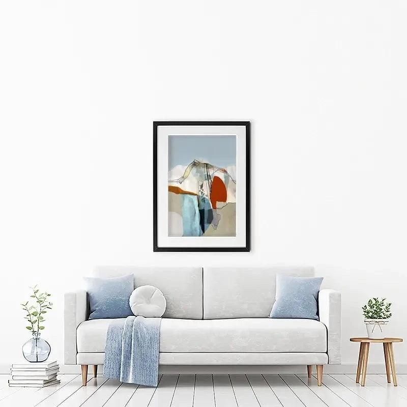 A Better Time Framed Art Print A Better Time Framed Art Print wall art product Roberto Moro