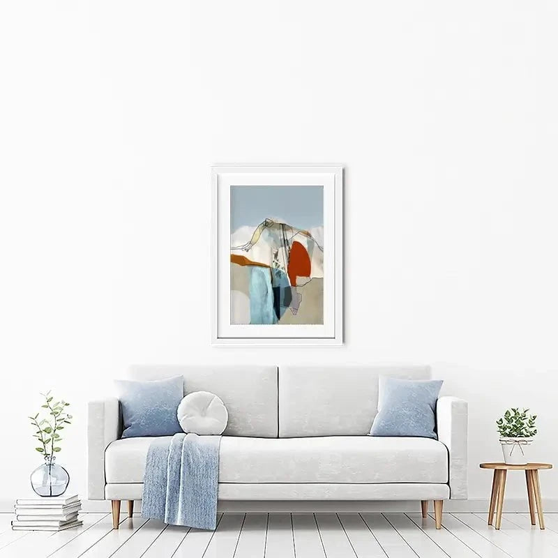A Better Time Framed Art Print A Better Time Framed Art Print wall art product Roberto Moro
