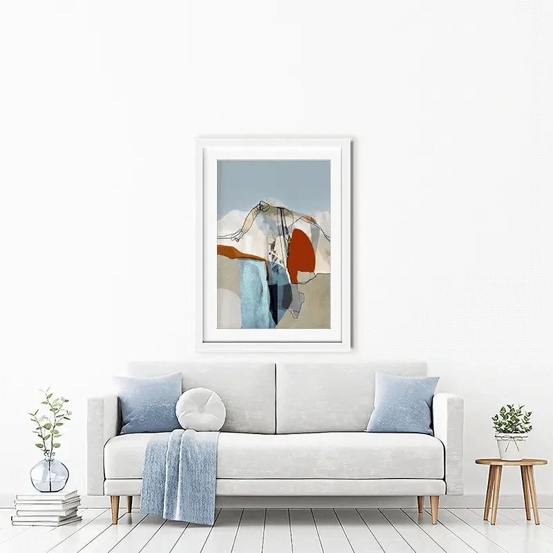 A Better Time Framed Art Print A Better Time Framed Art Print wall art product Roberto Moro