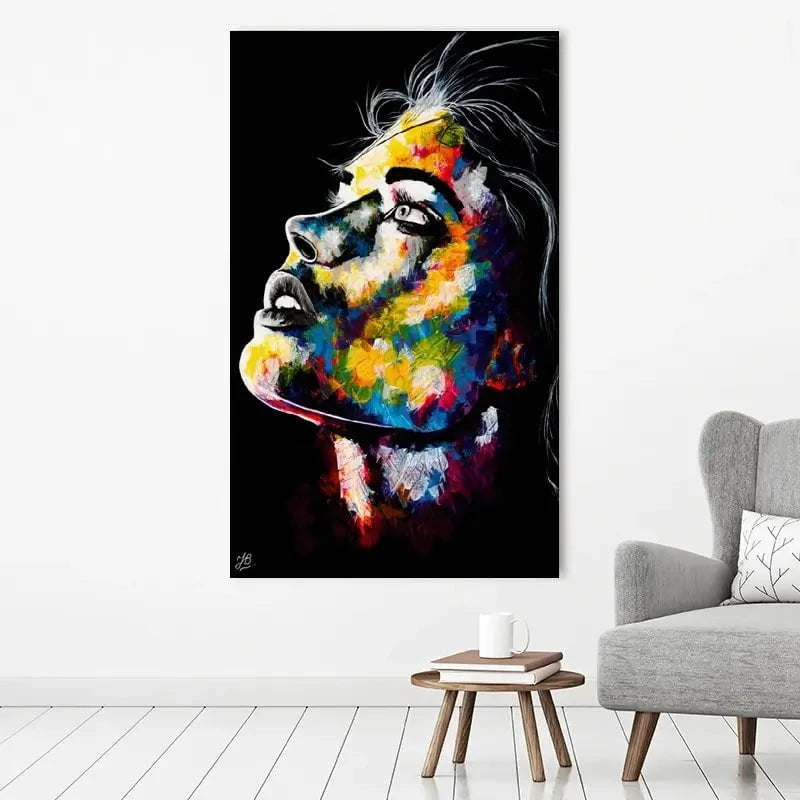 A Breath Of Hope Canvas Print A Breath Of Hope Canvas Print wall art product Jackie Bridges