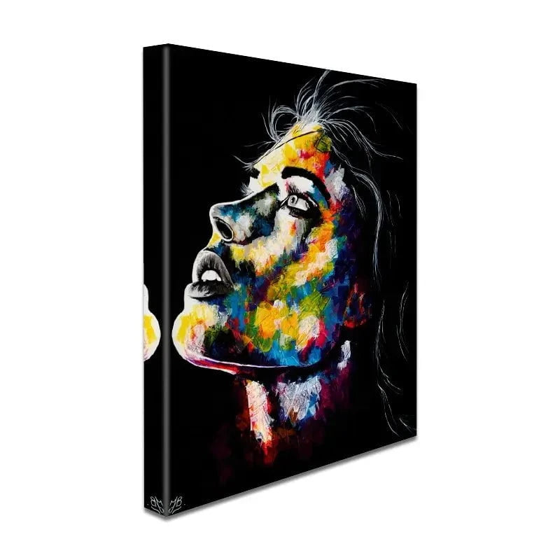 A Breath Of Hope Canvas Print A Breath Of Hope Canvas Print wall art product Jackie Bridges