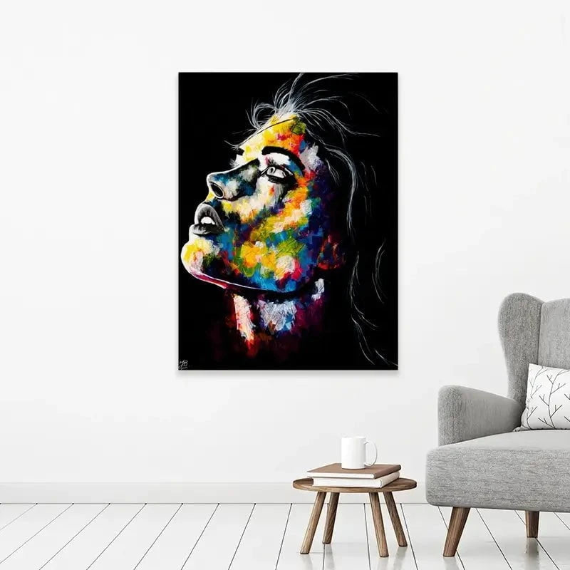 A Breath Of Hope Canvas Print A Breath Of Hope Canvas Print wall art product Jackie Bridges