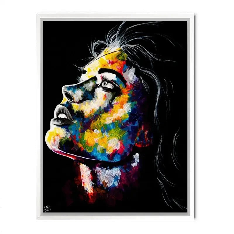 A Breath Of Hope Canvas Print A Breath Of Hope Canvas Print wall art product Jackie Bridges