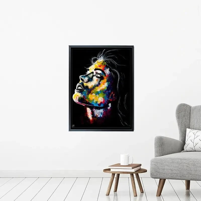 A Breath Of Hope Canvas Print A Breath Of Hope Canvas Print wall art product Jackie Bridges