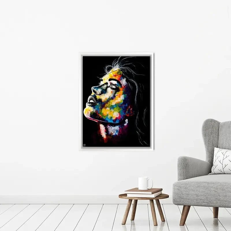 A Breath Of Hope Canvas Print A Breath Of Hope Canvas Print wall art product Jackie Bridges