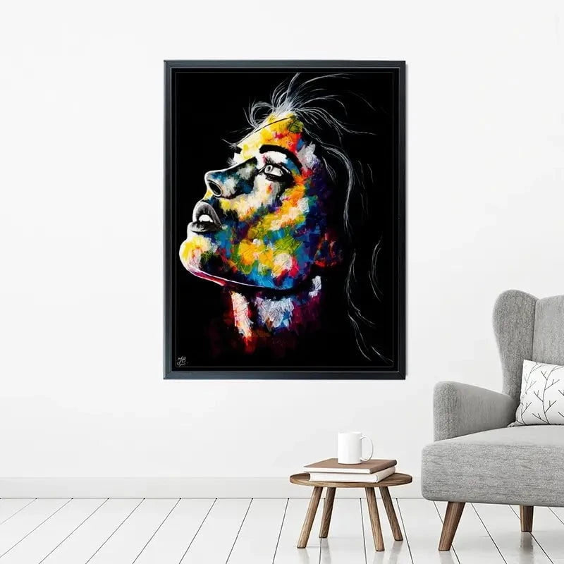 A Breath Of Hope Canvas Print A Breath Of Hope Canvas Print wall art product Jackie Bridges