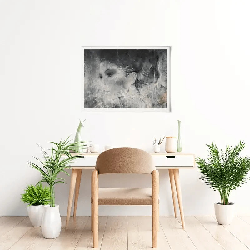 A Certain Look Art Print A Certain Look Art Print wall art product Studio Paint-Ing