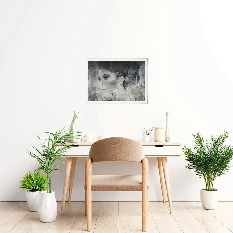 A Certain Look Art Print A Certain Look Art Print wall art product Studio Paint-Ing