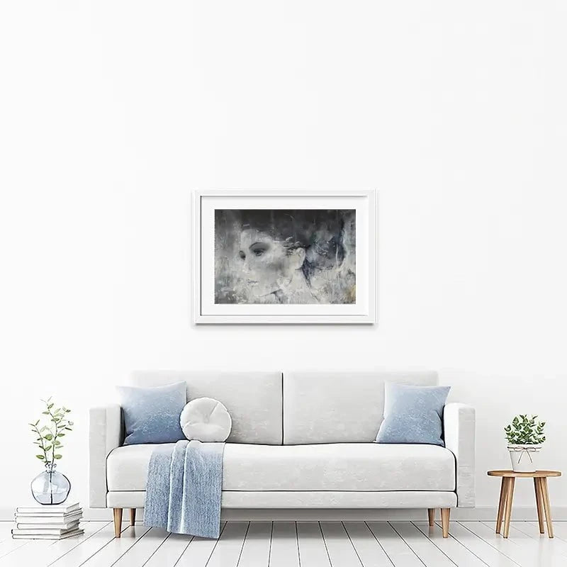 A Certain Look Framed Art Print A Certain Look Framed Art Print wall art product Studio Paint-Ing