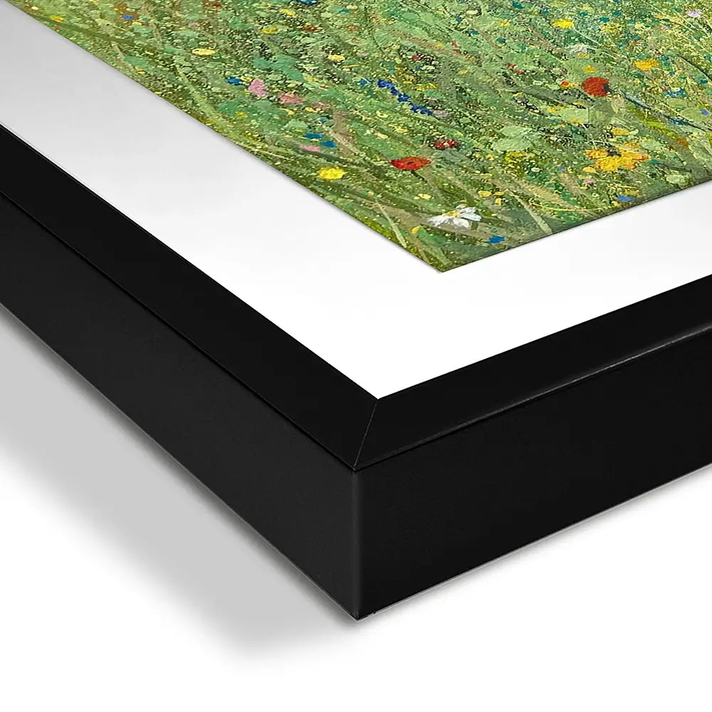 A Country House Square Framed Art Print A Country House Square Framed Art Print wall art product Karen Sutton