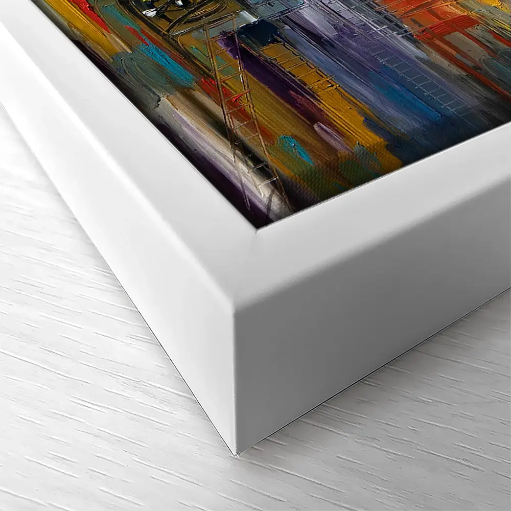 A Day At The Museum Canvas Print A Day At The Museum Canvas Print wall art product Ekaterina Ermilkina