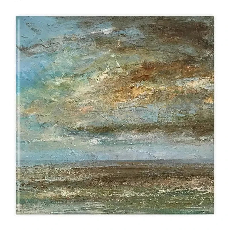 A Distant Sail Canvas Print A Distant Sail Canvas Print wall art product Craig Askew