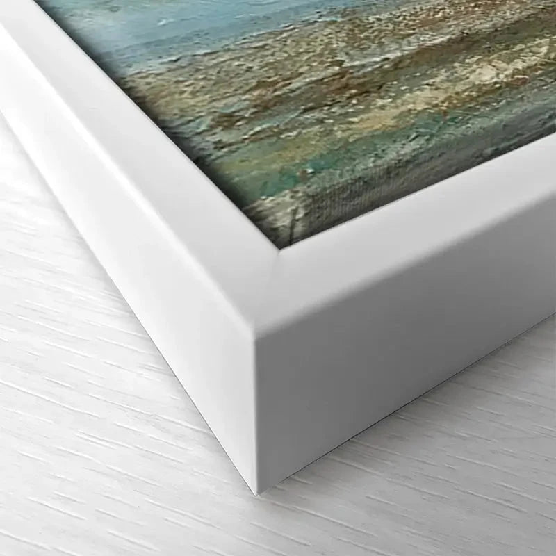 A Distant Sail Canvas Print A Distant Sail Canvas Print wall art product Craig Askew