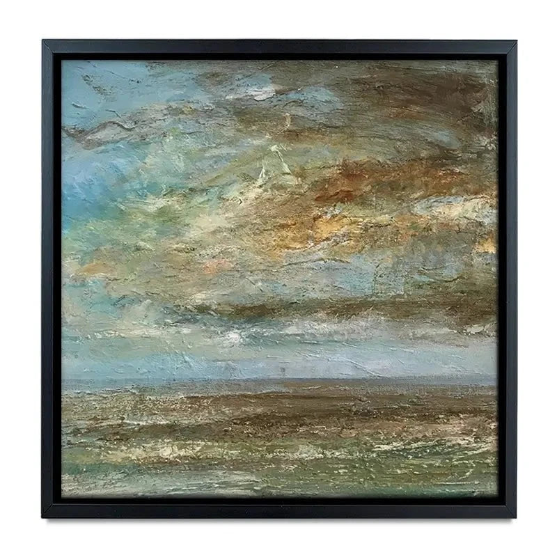 A Distant Sail Canvas Print A Distant Sail Canvas Print wall art product Craig Askew