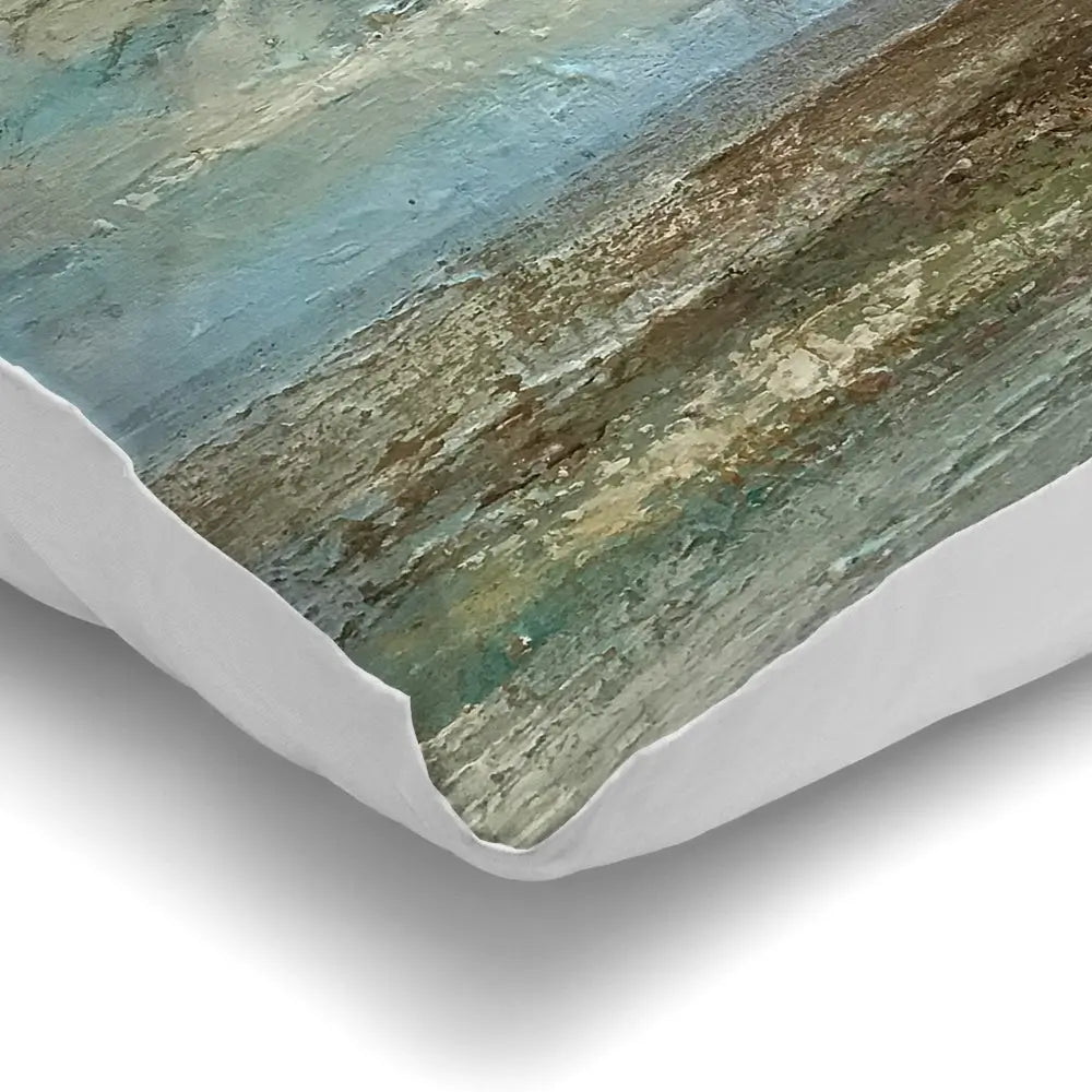 A Distant Sail Cushion A Distant Sail Cushion wall art product Craig Askew