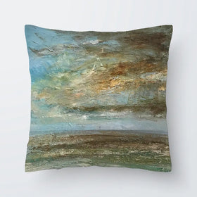 A Distant Sail Cushion A Distant Sail Cushion wall art product Craig Askew
