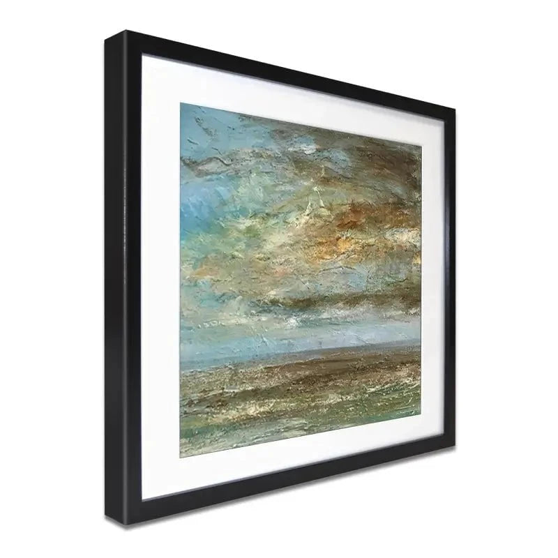 A Distant Sail Framed Art Print A Distant Sail Framed Art Print wall art product Craig Askew