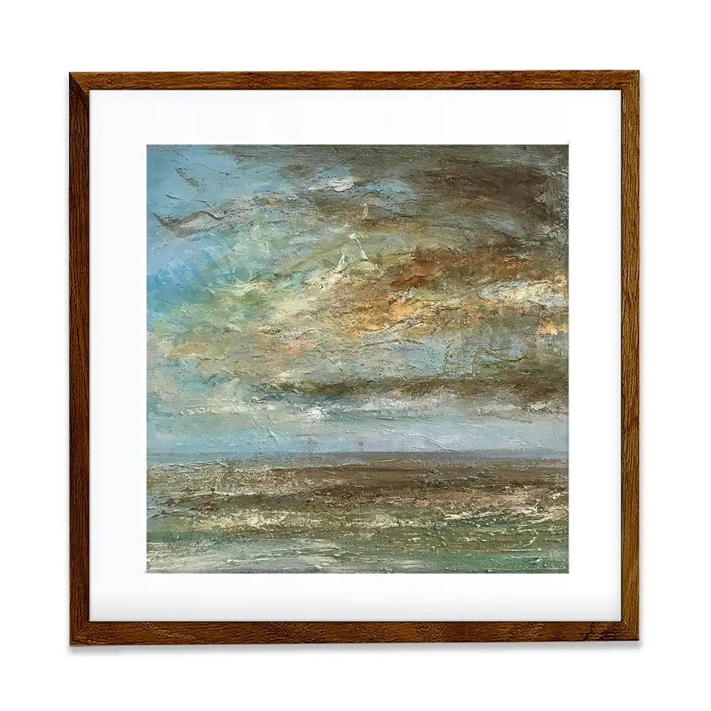 A Distant Sail Framed Art Print A Distant Sail Framed Art Print wall art product Craig Askew